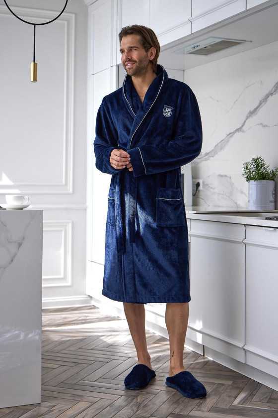 Szlafrok L&L 2661 Elegant 3Xl