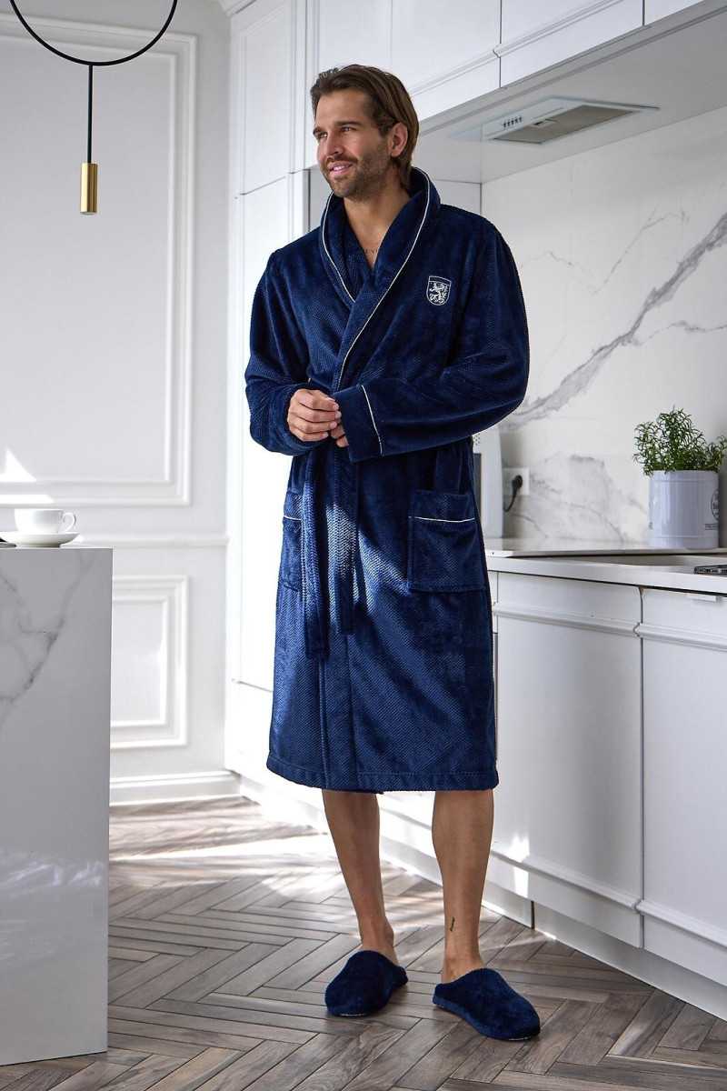 Szlafrok L&L 2661 Elegant 3Xl