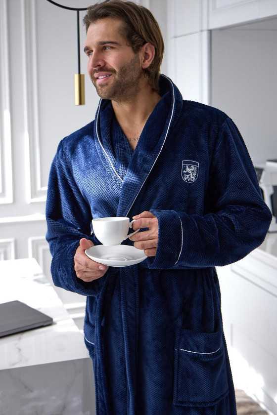 Szlafrok L&L 2661 Elegant 3Xl