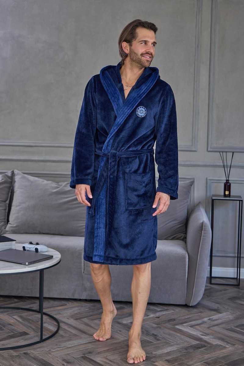 Szlafrok L&L 2663 Active M-2Xl