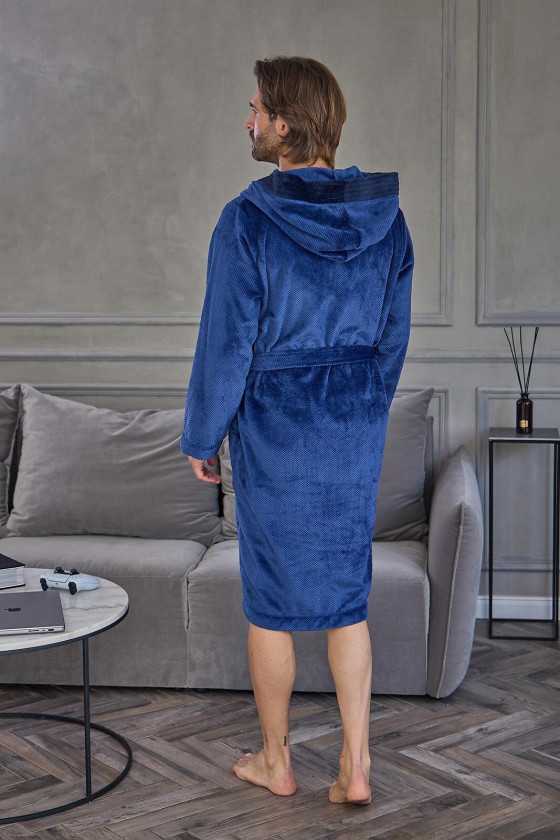 Szlafrok L&L 2663 Active M-2Xl