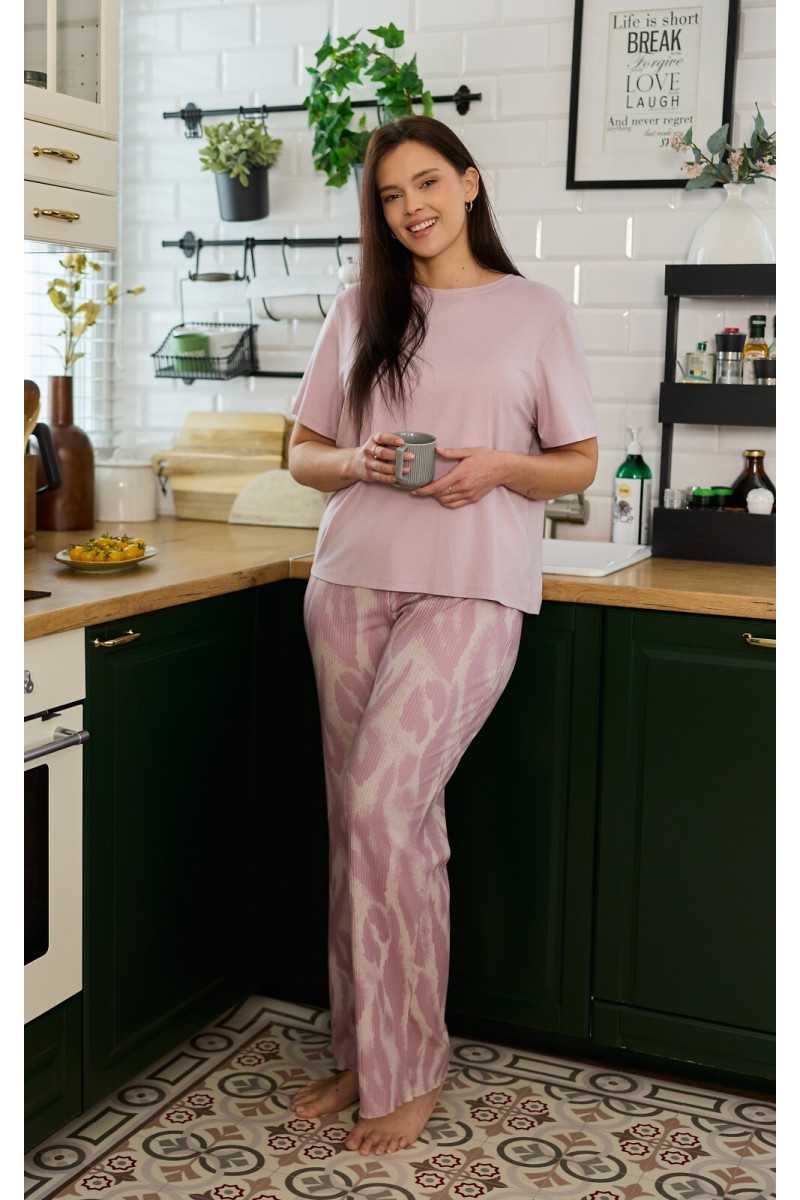 Piżama Mefemi Noa Pw82 Kr/R S-2Xl