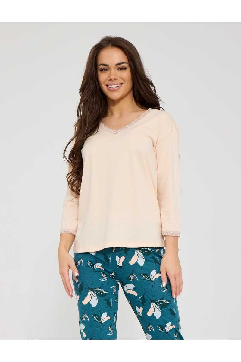 Piżama Cornette 1107/506 Ester 3/4 M-2Xl
