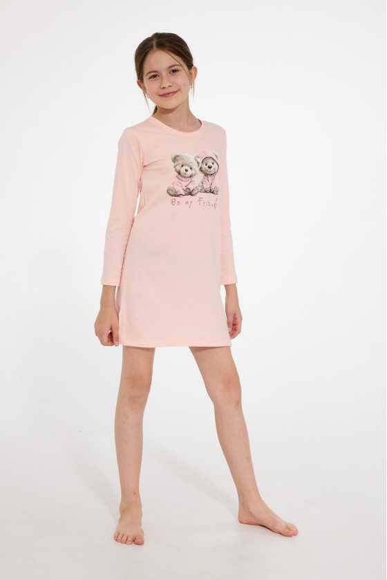 Koszula Cornette Young Girl 258/209 Be My Friend 2 Dł/R 134-164