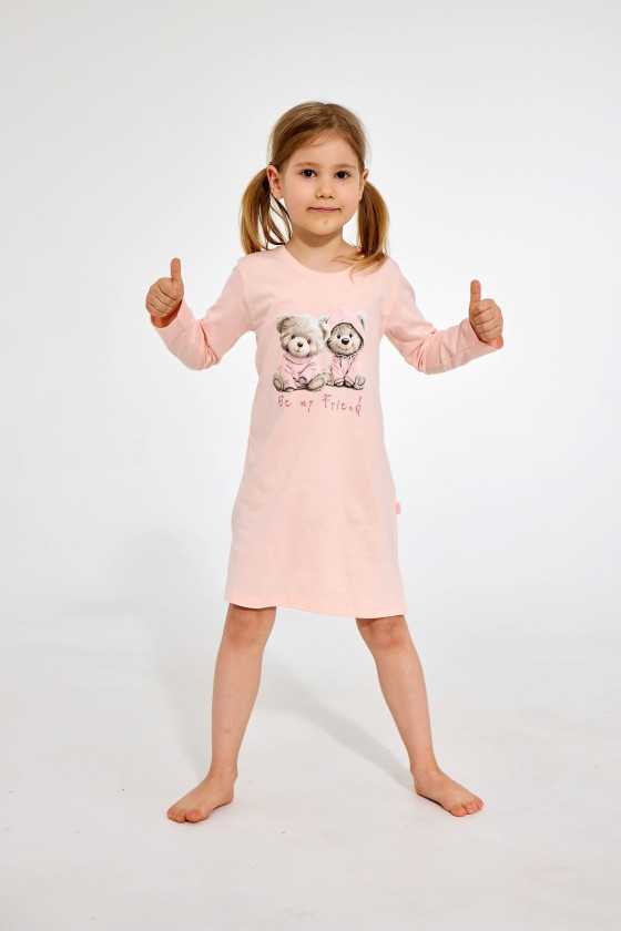 Koszula Cornette Kids Girl 549/209 Be My Friend 2 Dl/R 98-128