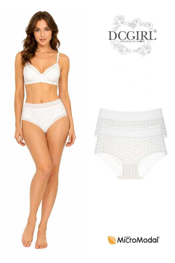 Figi Dc Girl 27264 A2 M-Xl