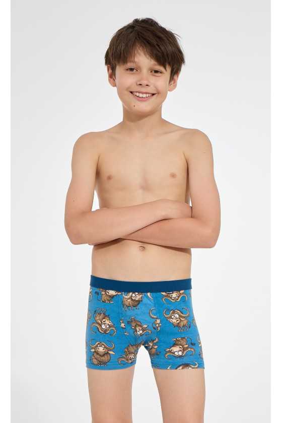 Bokserki Cornette Young Boy 700/159 Bulls 2 134-164