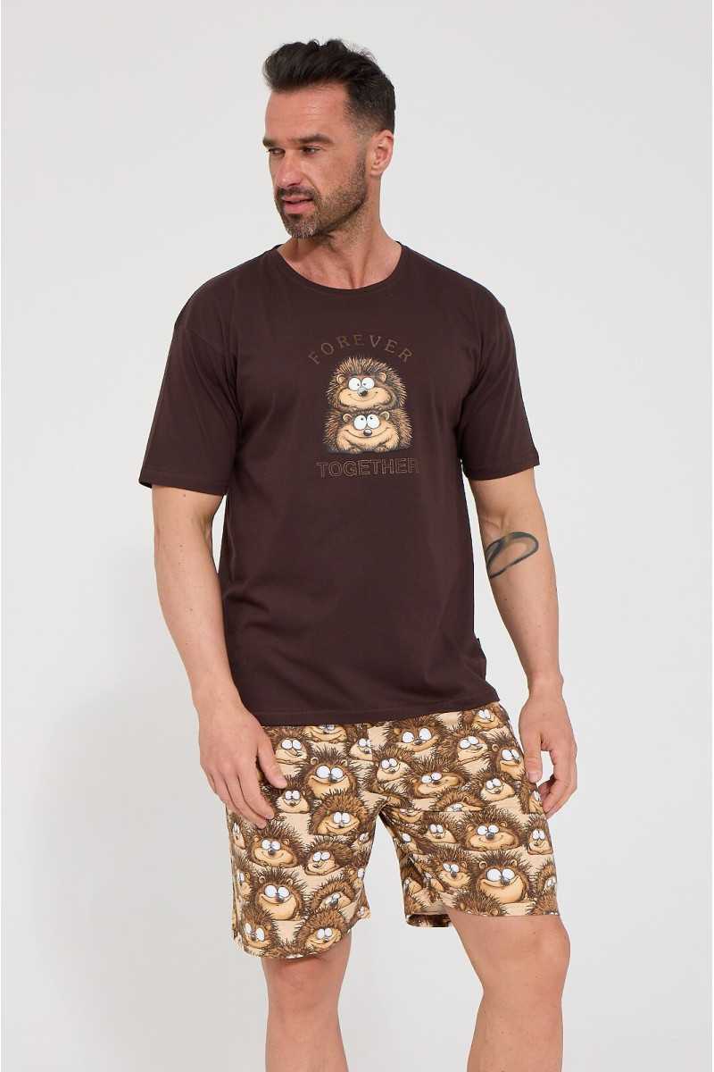 Piżama Cornette 326/327 Forever Kr/R S-2Xl
