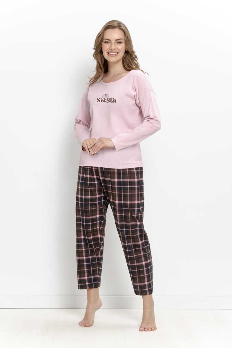 Piżama Taro 3619 Kayla Dł/R S-Xl Z26/27 Piżama Taro 3619 Kayla Dł/R S-Xl Z26/27