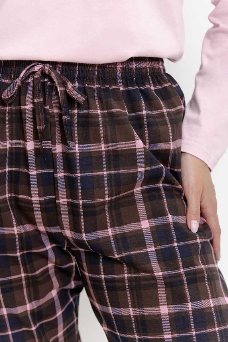 Piżama Taro 3619 Kayla Dł/R S-Xl Z26/27