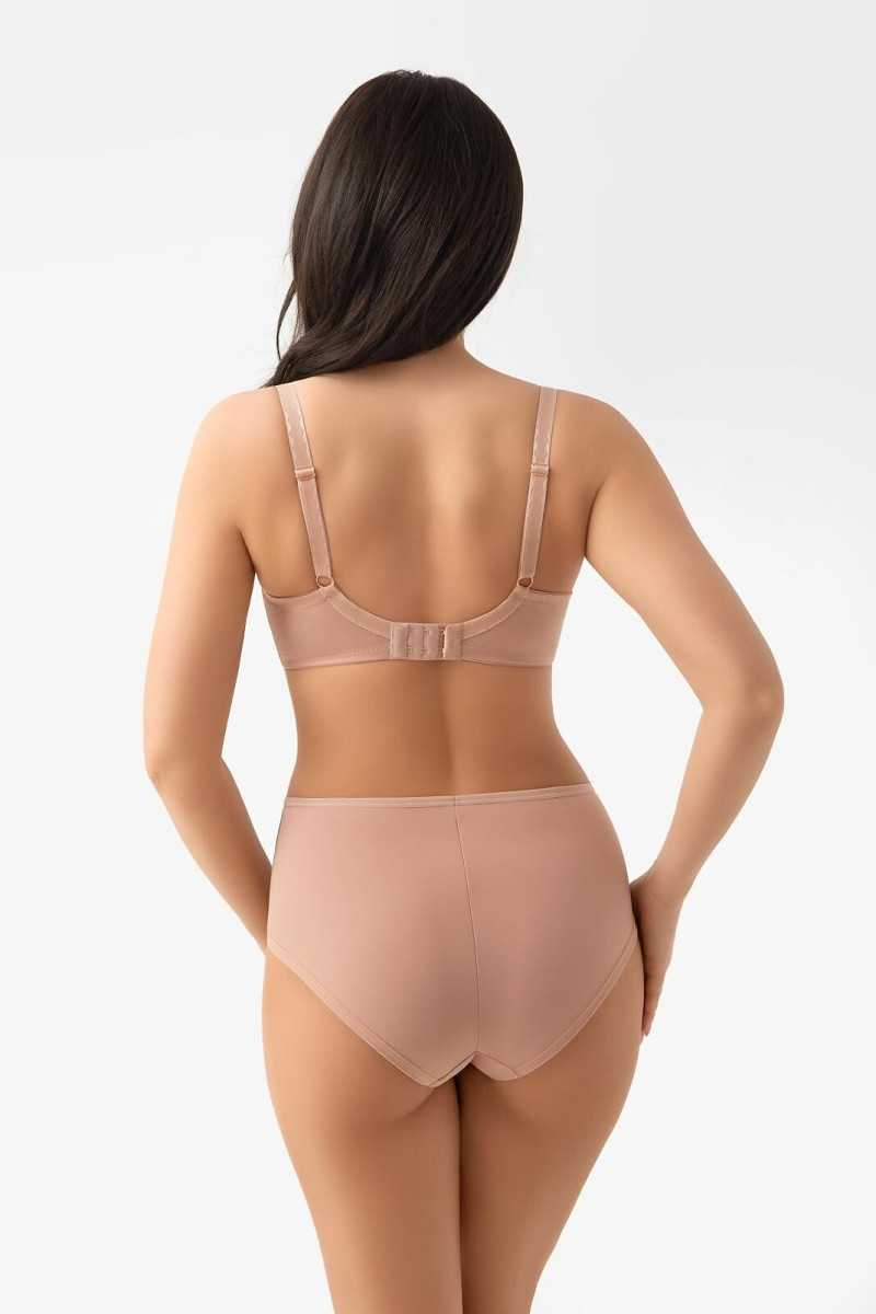 Biustonosz Soft Gorsenia K937 Evia Cappucino