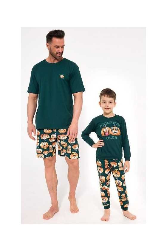 Piżama Cornette 326/326 Pumpkin Club 2 Kr/R S-2Xl