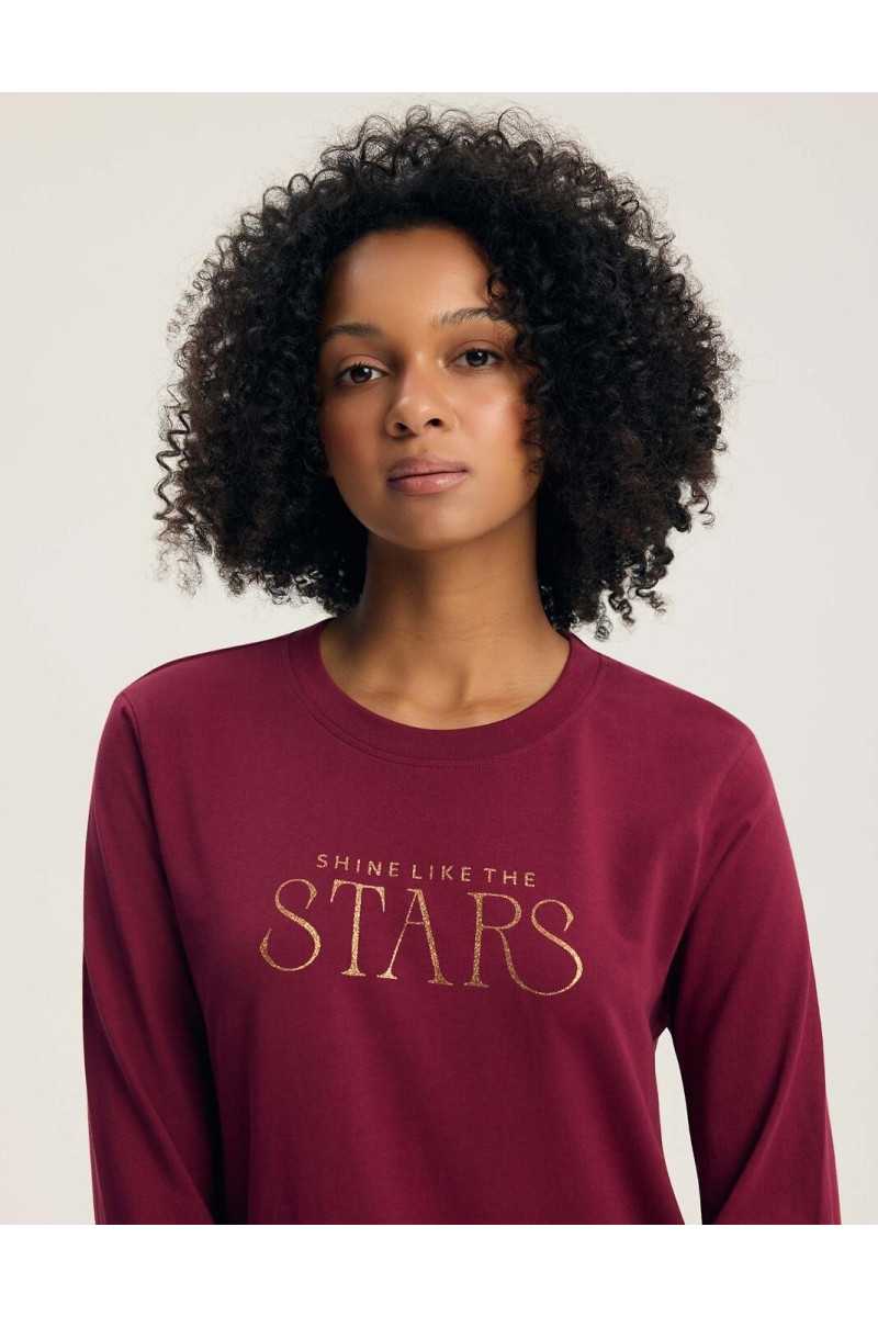 Piżama Henderson Ladies 45439 Gilly Dł/R S-3Xl