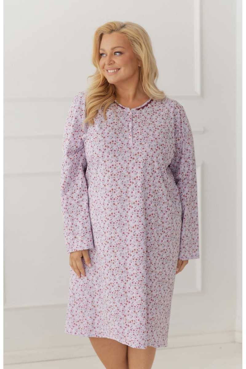 Koszula Taro 3660 Agnessa Dł/R 2Xl-3Xl Z26