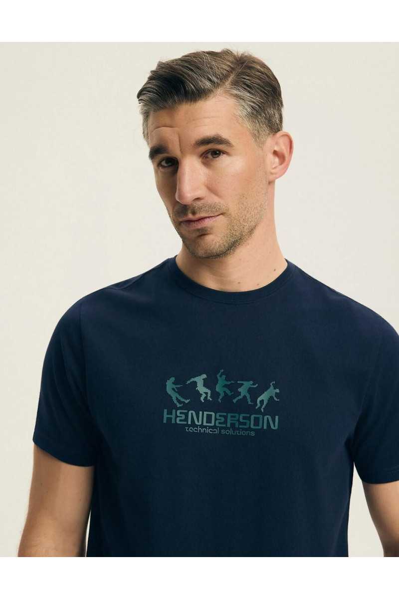 Piżama Henderson Core 44499 Bet Kr/R M-3Xl
