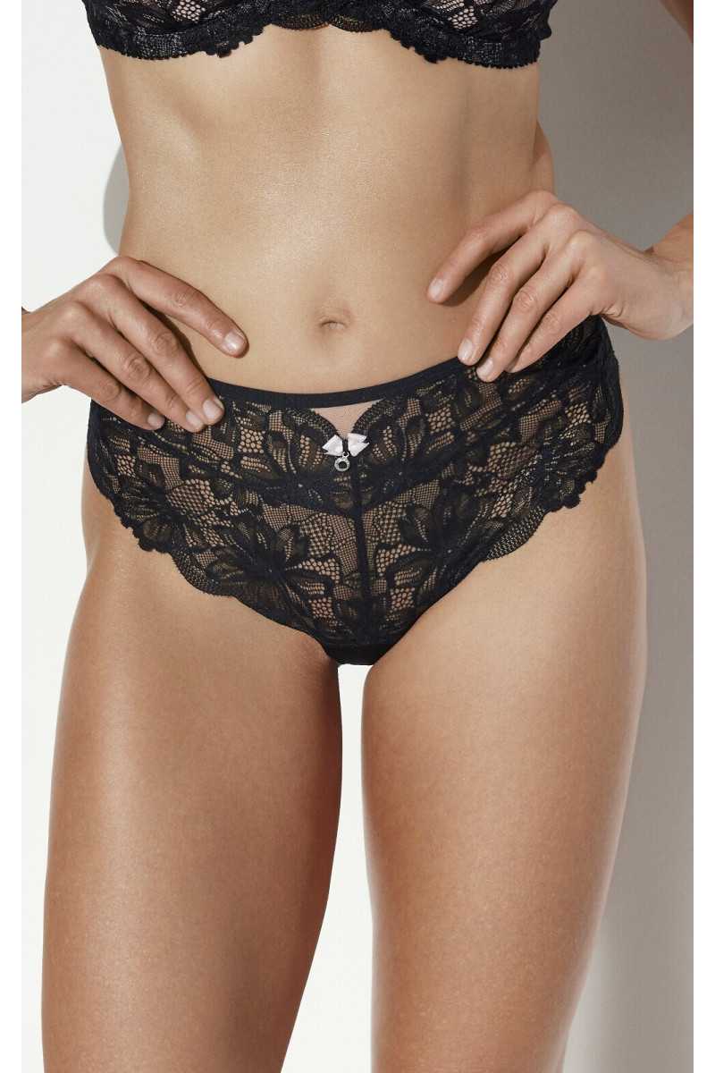 Figi Ava 2297/B Brazyliany Black S-3Xl