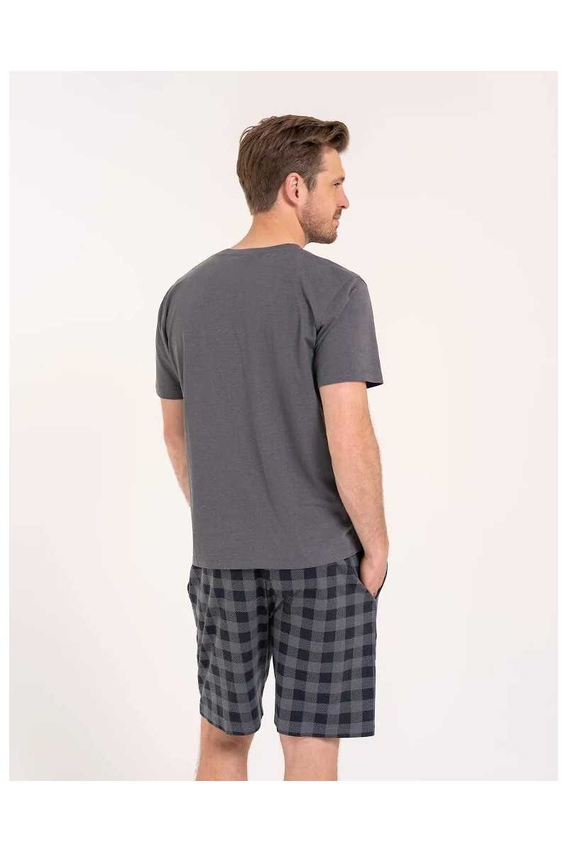 Piżama Moraj Pdm3000-003 Kr/R M-2Xl