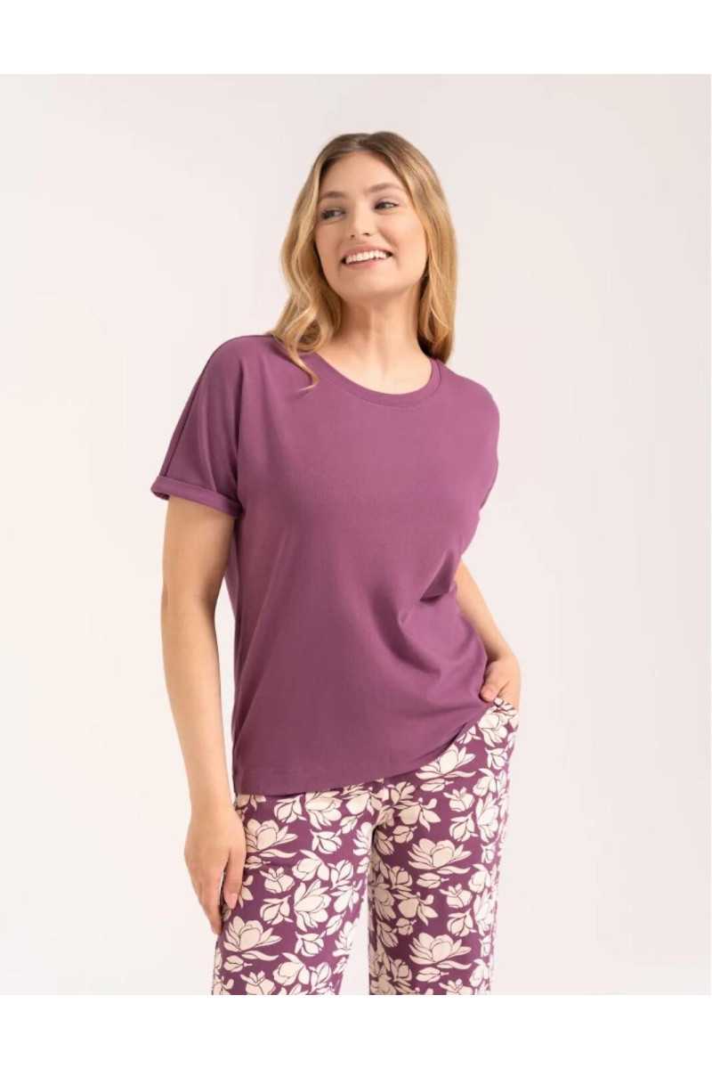 Piżama Moraj Pdd4500-015 Kr/R M-2Xl