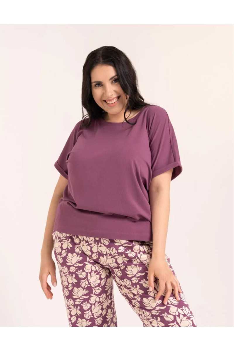 Piżama Moraj Pdd4500-015 Kr/R M-2Xl