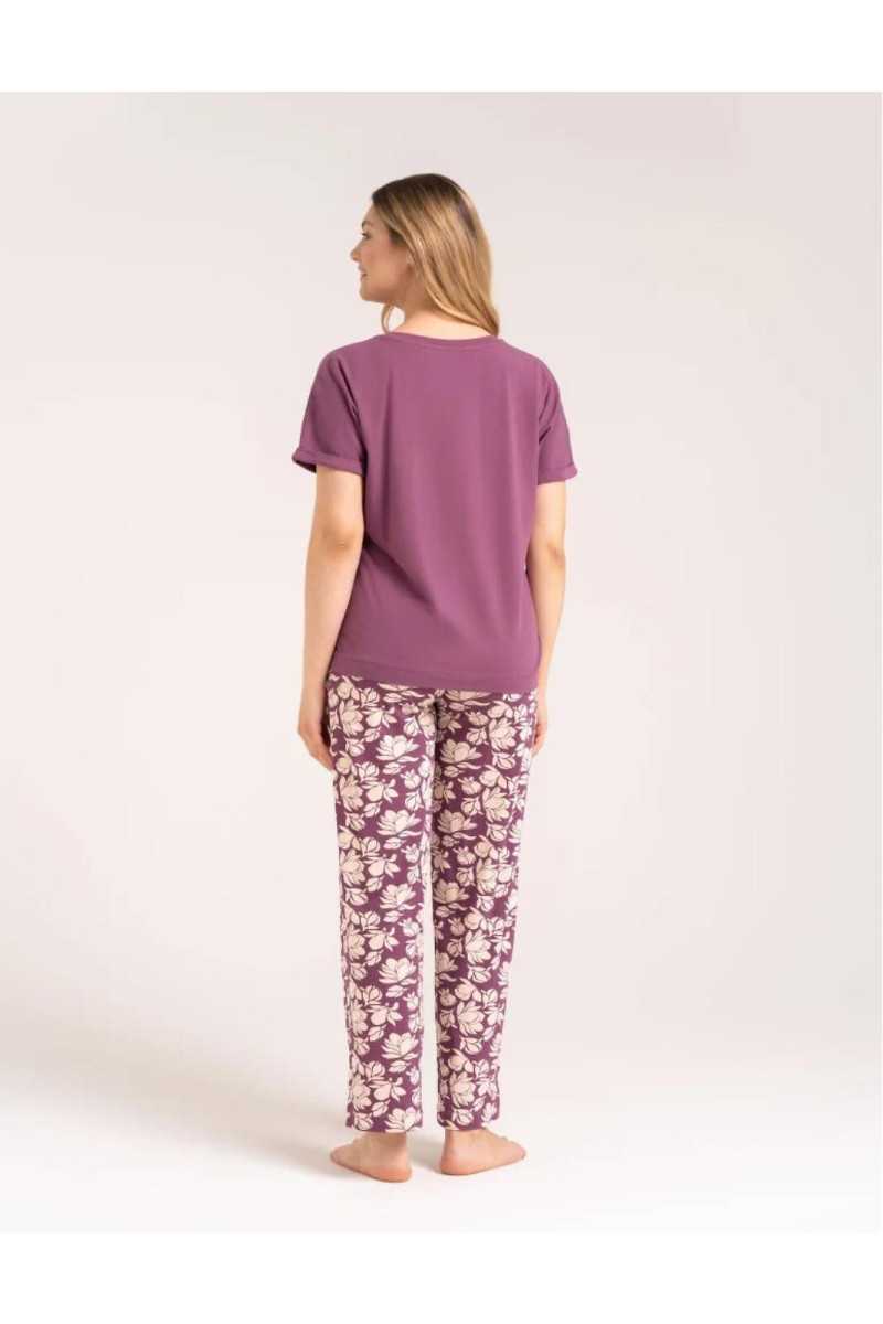 Piżama Moraj Pdd4500-015 Kr/R M-2Xl