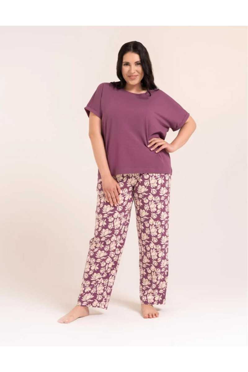 Piżama Moraj Pdd4500-015 Kr/R M-2Xl