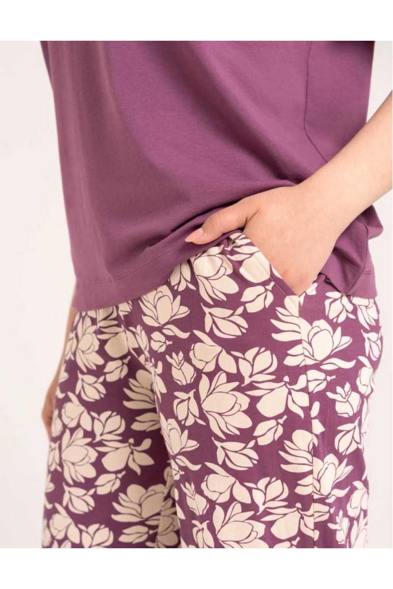 Piżama Moraj Pdd4500-015 Kr/R M-2Xl