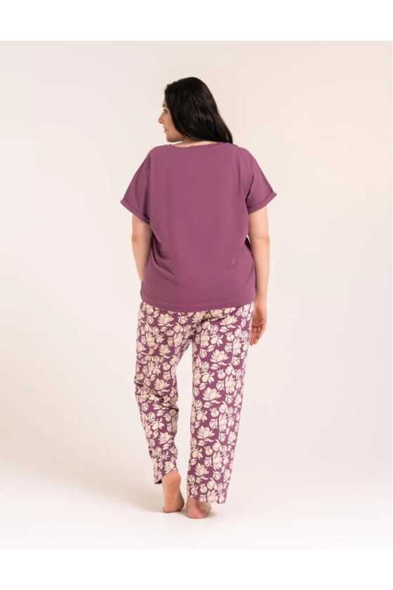 Piżama Moraj Pdd4500-015 Kr/R M-2Xl
