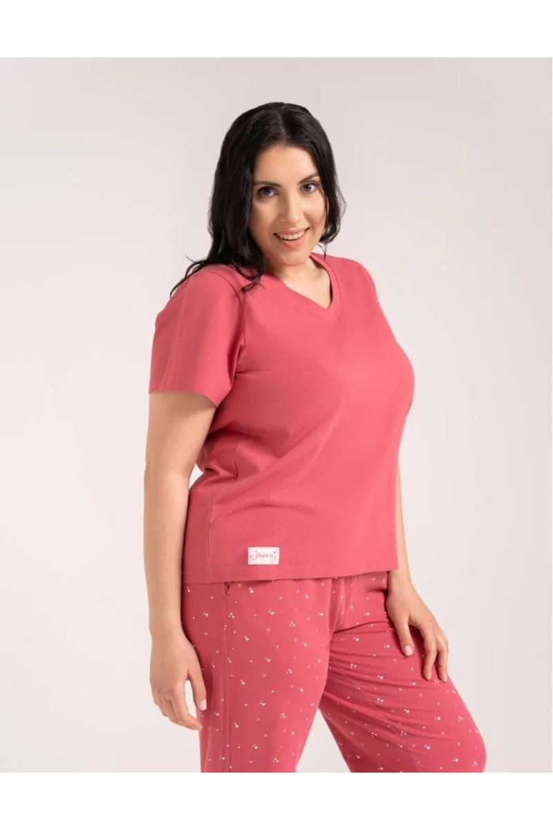 Piżama Moraj Pdd4300-024 Kr/R S-3Xl