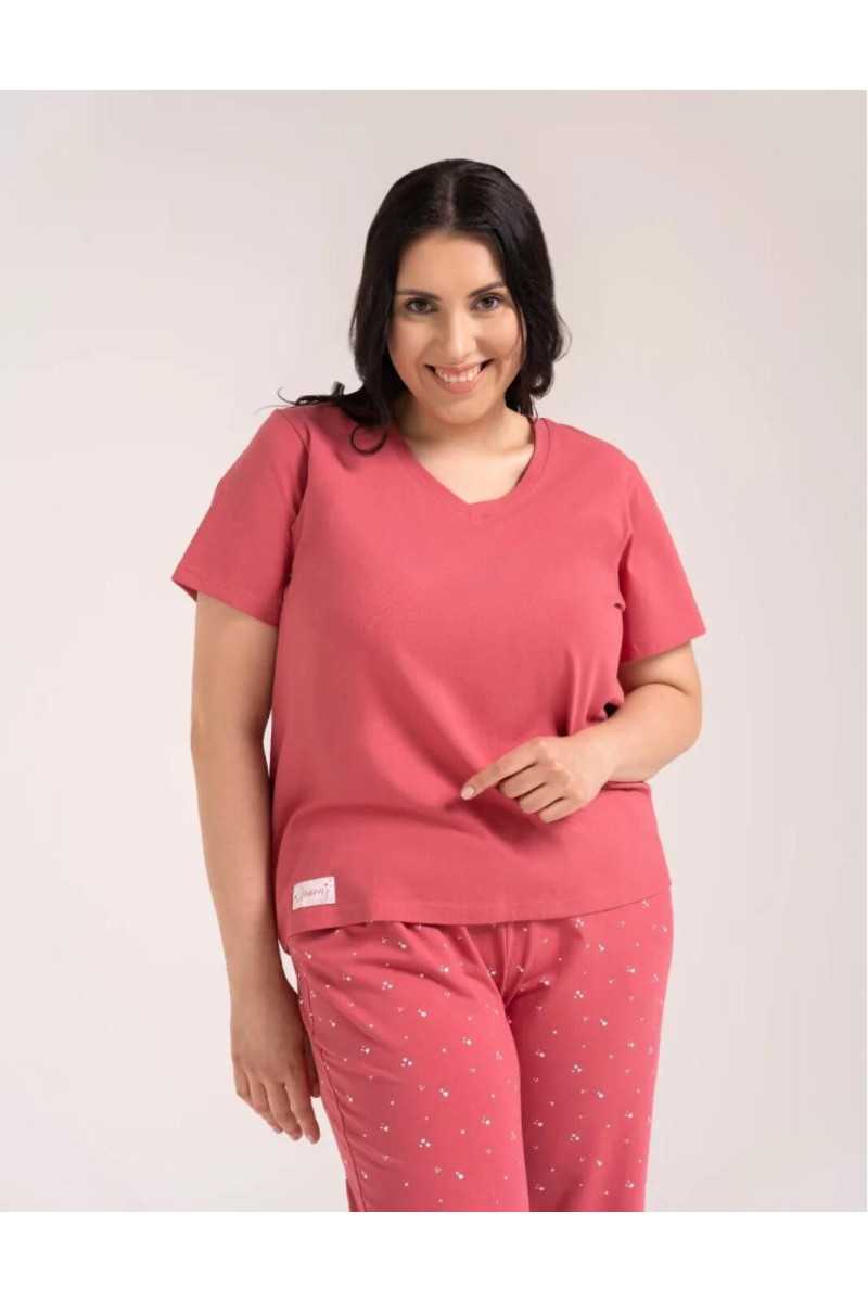 Piżama Moraj Pdd4300-024 Kr/R S-3Xl