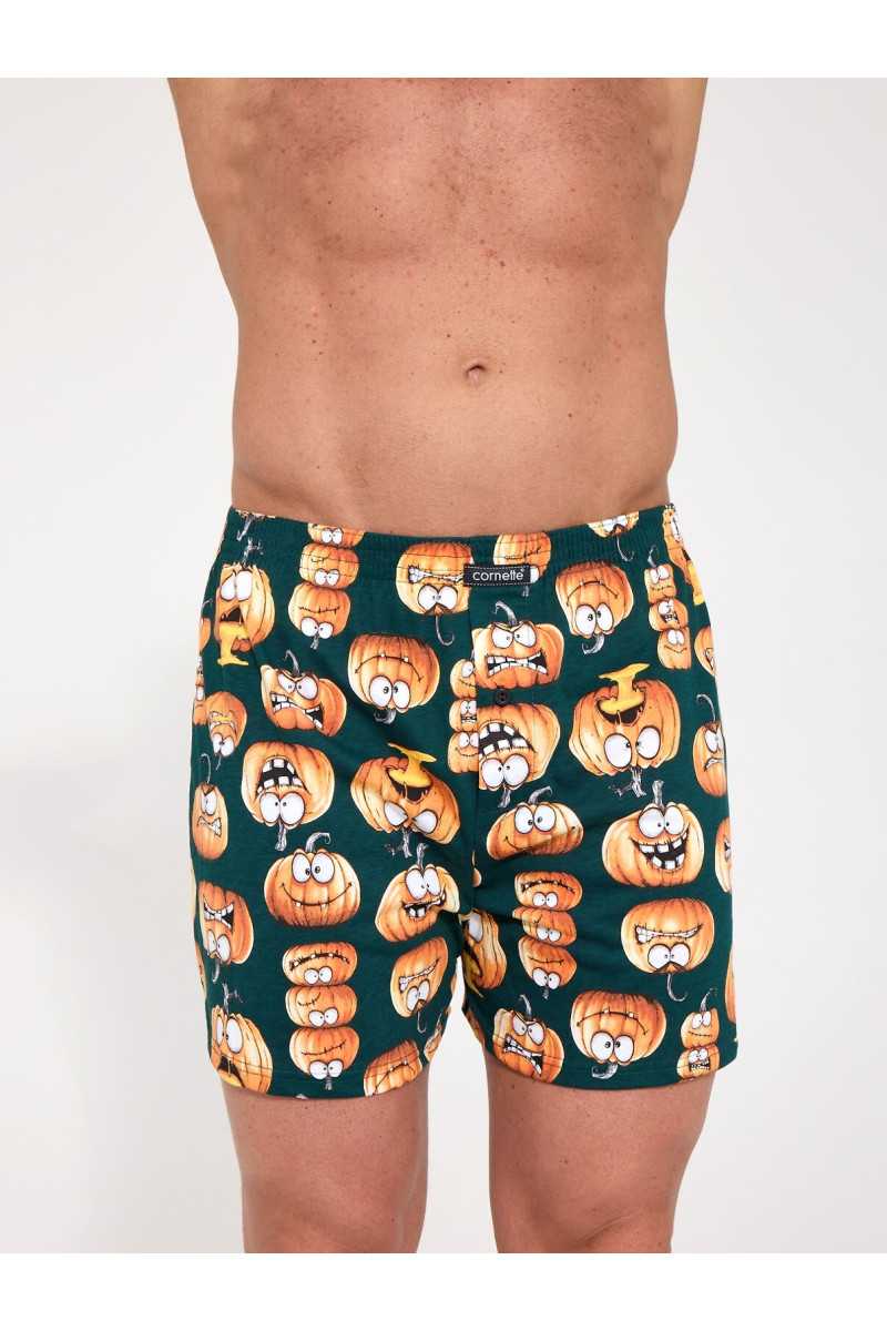 Bokserki Cornette Classic 001/195 Pumpkin S-2Xl