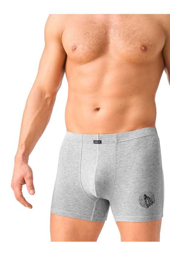 Bokserki Key Mxh 614 B26 3Xl-4Xl