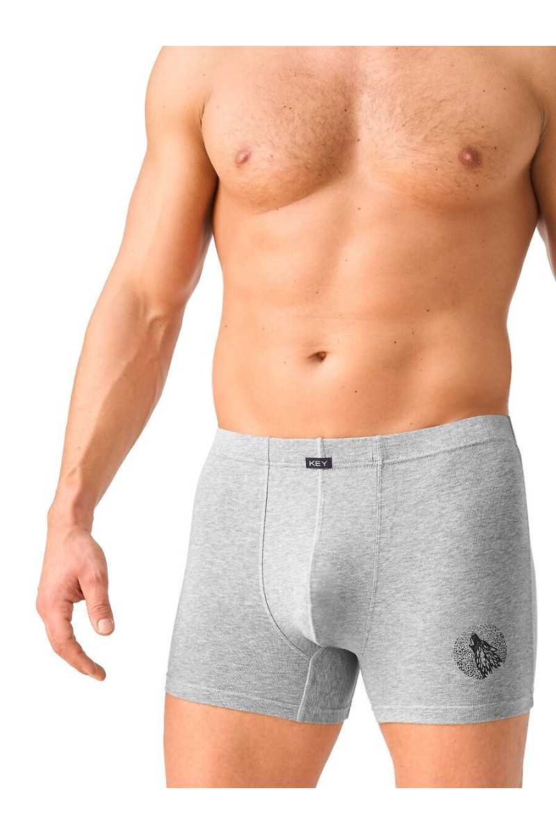 Bokserki Key Mxh 614 B26 3Xl-4Xl