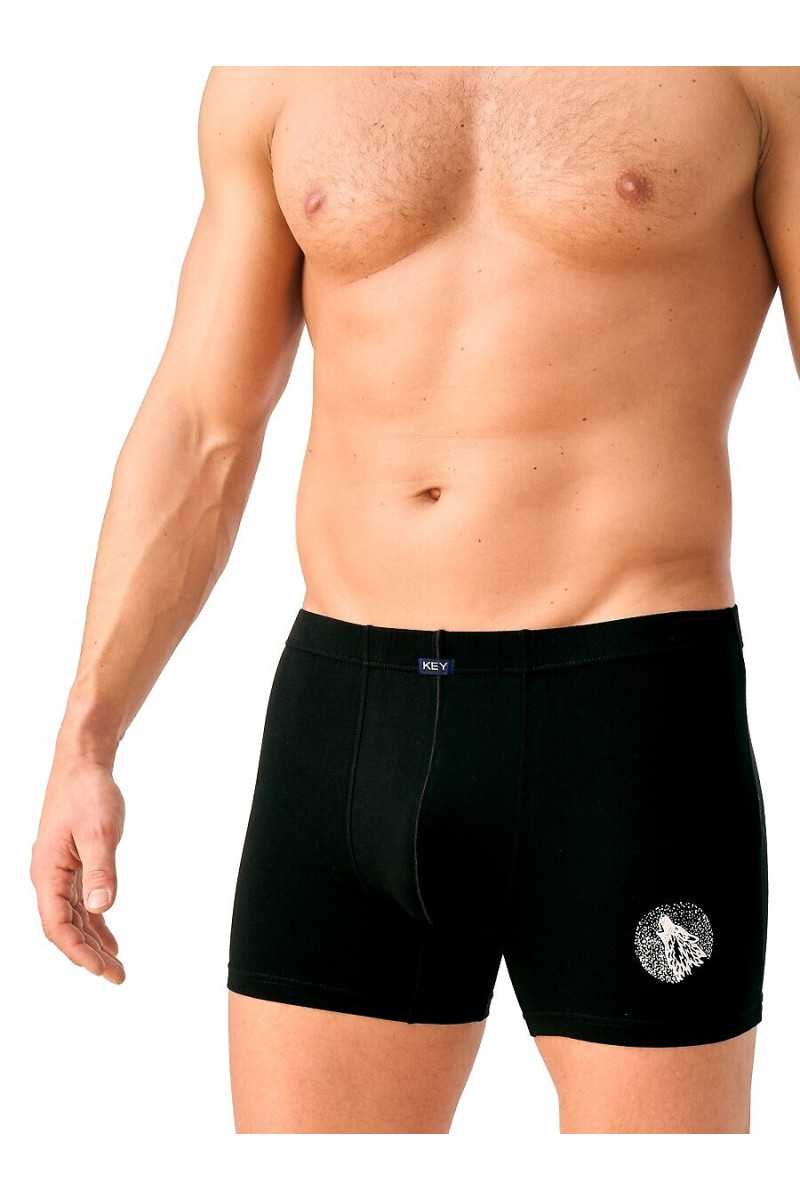 Bokserki Key Mxh 614 B26 3Xl-4Xl