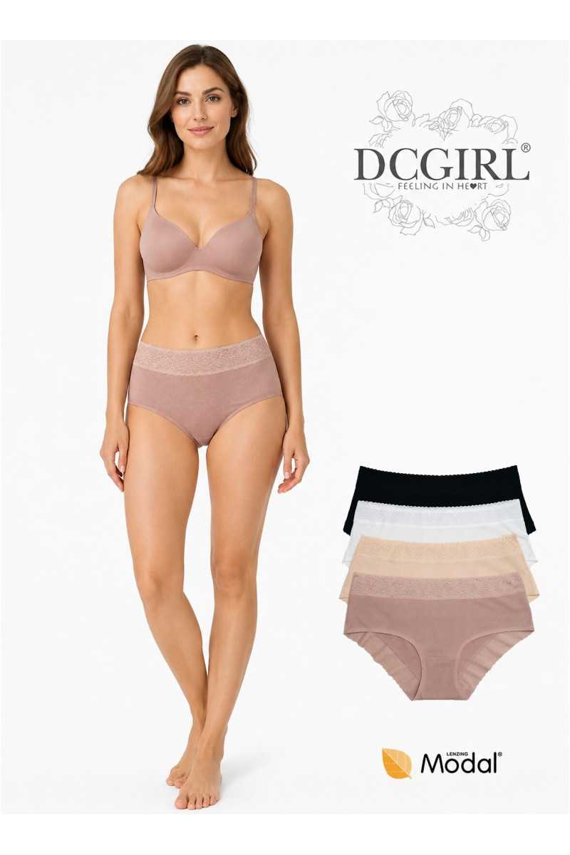 Figi Dc Girl 26865 A'2 M-Xl