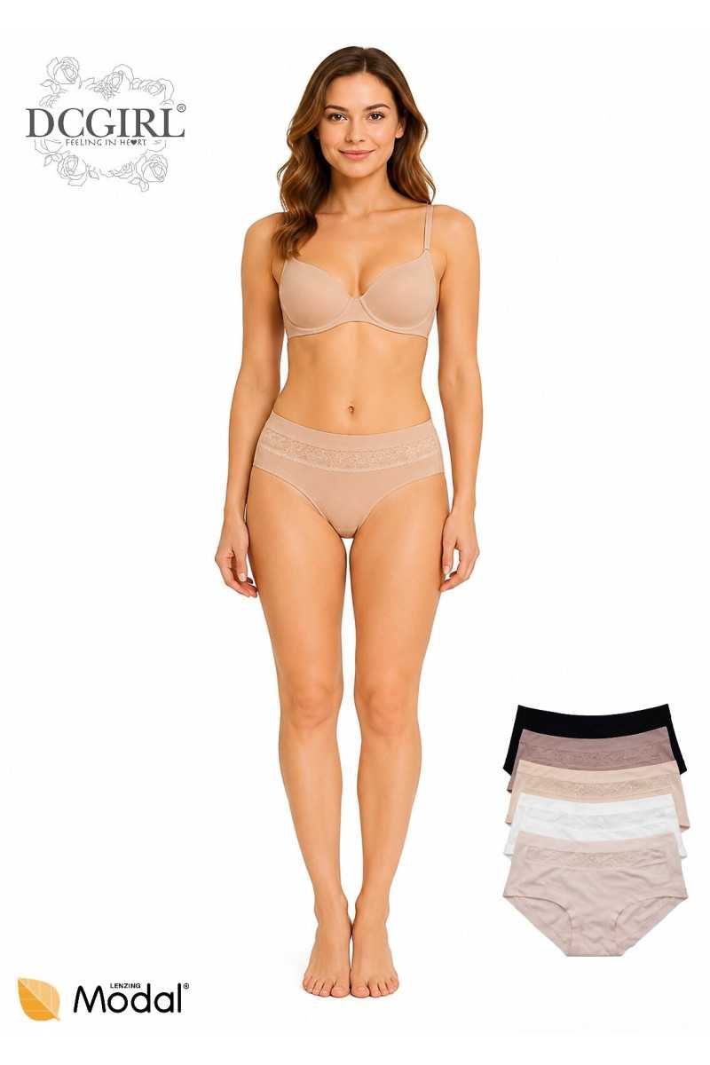 Figi Dc Girl 26959 A'2 M-Xl