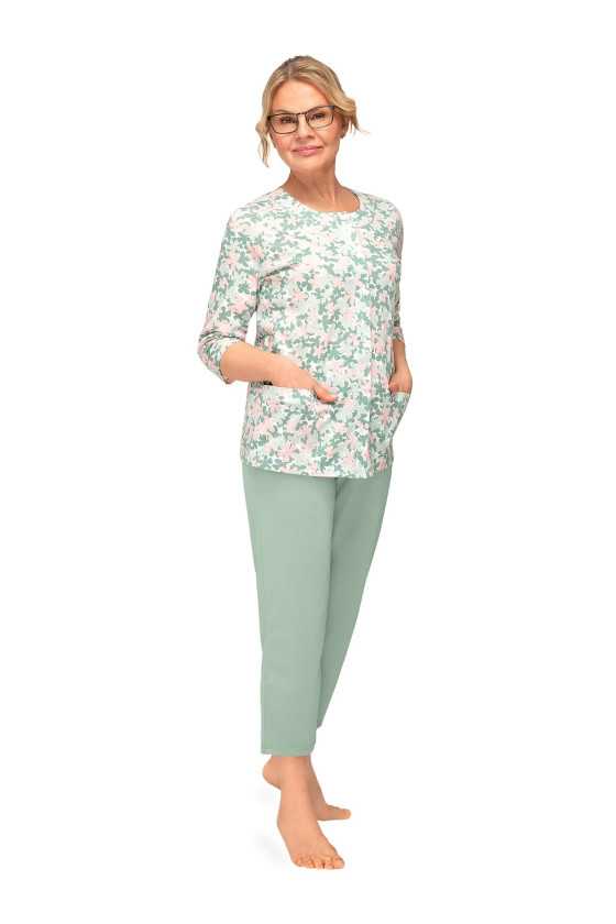 Piżama Martel Maria II 201 3/4 M-2XL Piżama Martel Maria II 201 3/4 M-2XL
