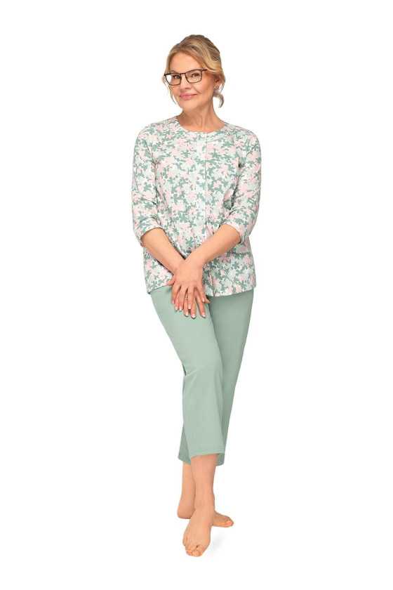 Piżama Martel Maria II 201 3/4 M-2XL Piżama Martel Maria II 201 3/4 M-2XL