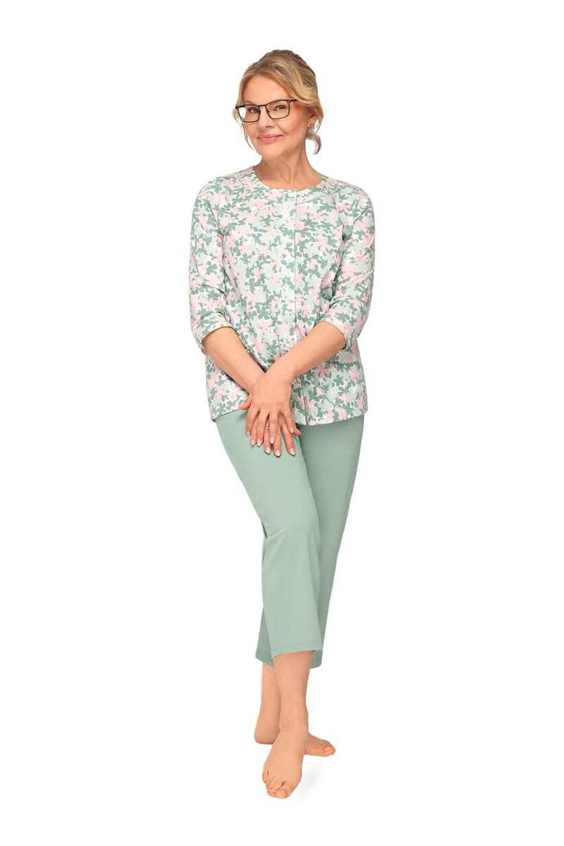Piżama Martel Maria II 201 3/4 M-2XL