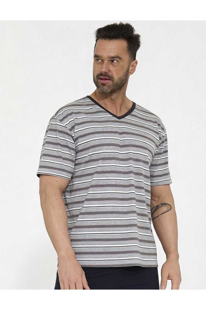 Piżama Cornette Various 330/54 Kr/R 6Xl-7Xl