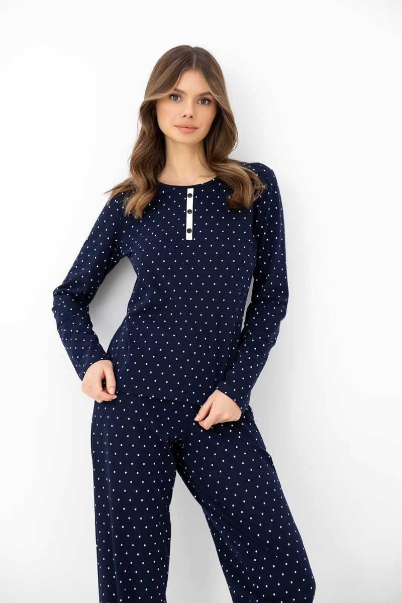 Piżama Sensis Morgan Dł/R S-Xl