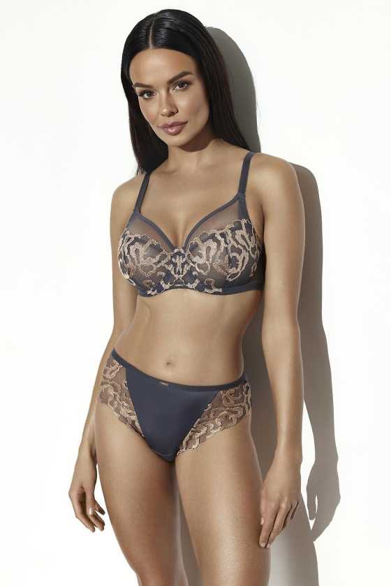 Figi Ava 2277/B Brazyliany Eclipse Graphite S-3Xl