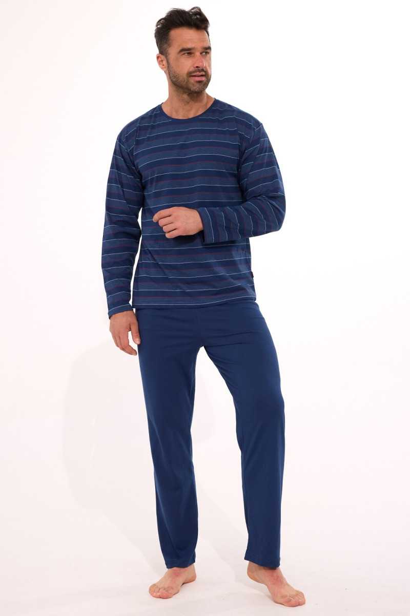 Piżama Cornette Various 138/56 Dł/R 3Xl-5Xl Męski