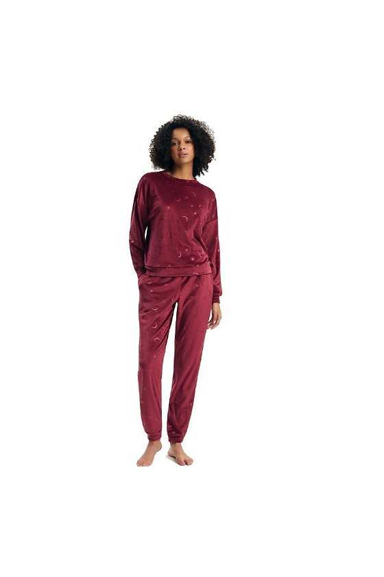 Piżama Henderson Ladies 45442 Gilly Dł/R S-3Xl