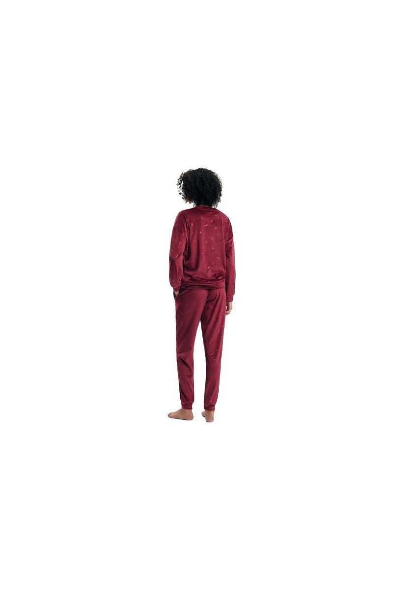 Piżama Henderson Ladies 45442 Gilly Dł/R S-3Xl