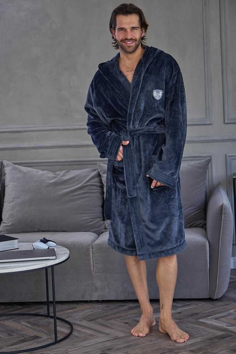 Szlafrok L&L 2660 Carlos 3Xl