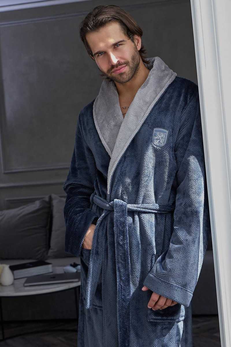 Szlafrok L&L 2662 Clever M-2Xl