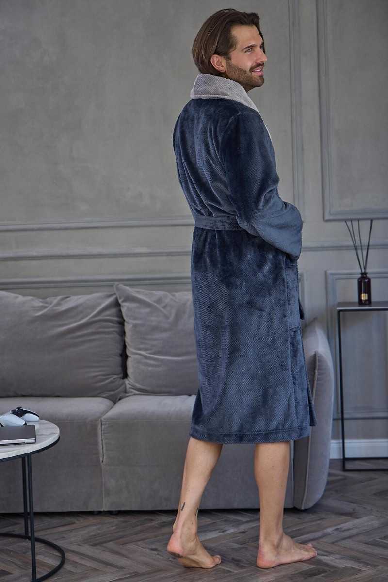 Szlafrok L&L 2662 Clever M-2Xl