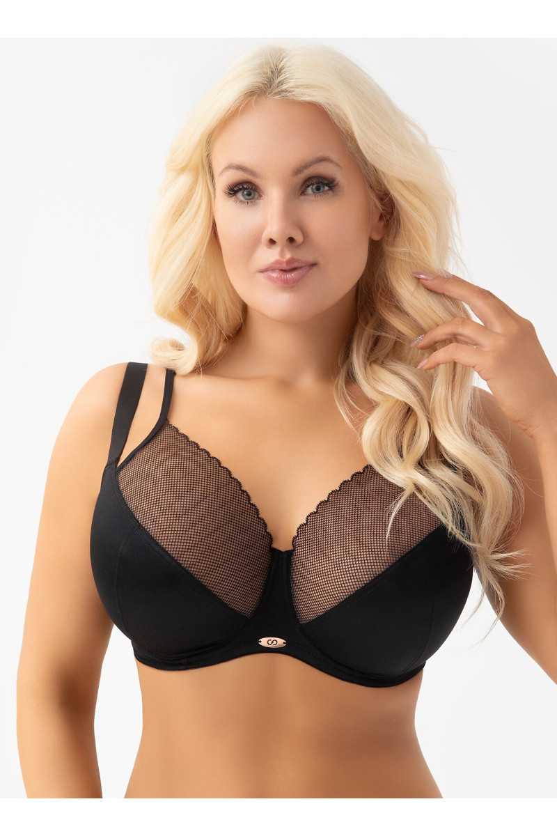 Biustonosz Soft Gorsenia G 033 Eleni