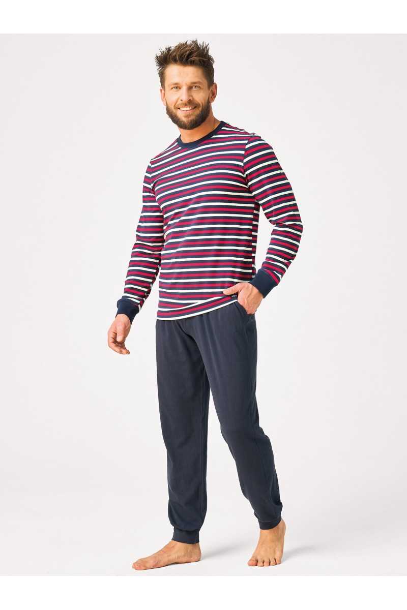 Piżama Key Mns 365 B26 Dł/R M-2Xl Piżama Key Mns 365 B26 Dł/R M-2Xl