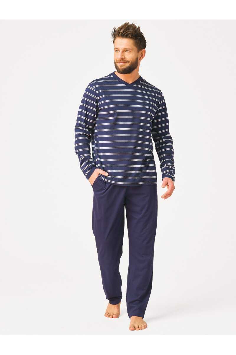 Piżama Key Mns 369 B26 Dł/R M-2Xl
